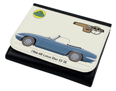Lotus Elan S3 SE 1966-68 Wallet